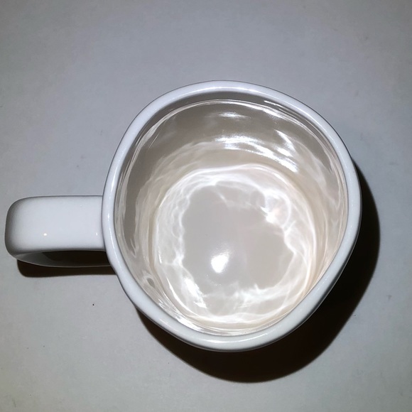 Rae Dunn GIRL BOSS Ceramic Mug & Double Sided SELF CARE DAY Decor Paperweight - Picture 5 of 6